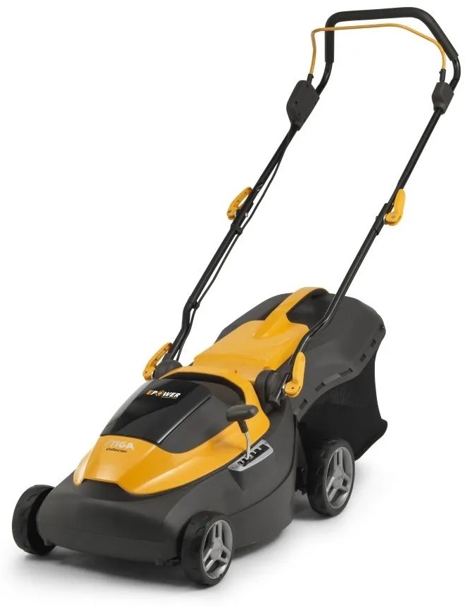 Газонокосилка колесная аккумуляторная Stiga Collector 140e Kit Essential 291382068/ST2
