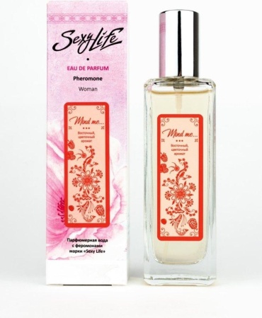 Sexy Life Mind Me духи PARFUM 30 мл, для женщин