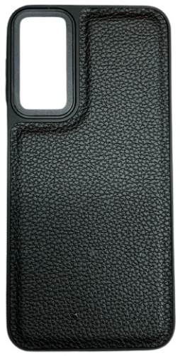 Чехол AMG для Samsung Galaxy S22+ черный