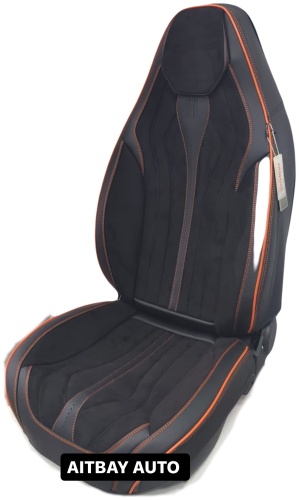 AITBAY AUTO 300607 JAC J7 2020-2023 черный