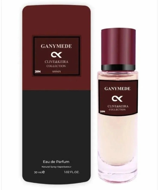 Clive&Keira MW 2094 GANYMEDE BARROIS March An eau de parfume 30ml парфюмерная вода EDP 30 мл, унисекс