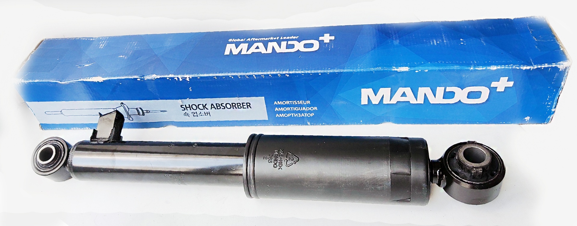 Амортизатор MANDO задний EX553102W300 1 шт
