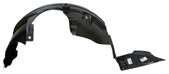 Подкрылок JASHI 5512100U2220 для JAC S3 2014-2022