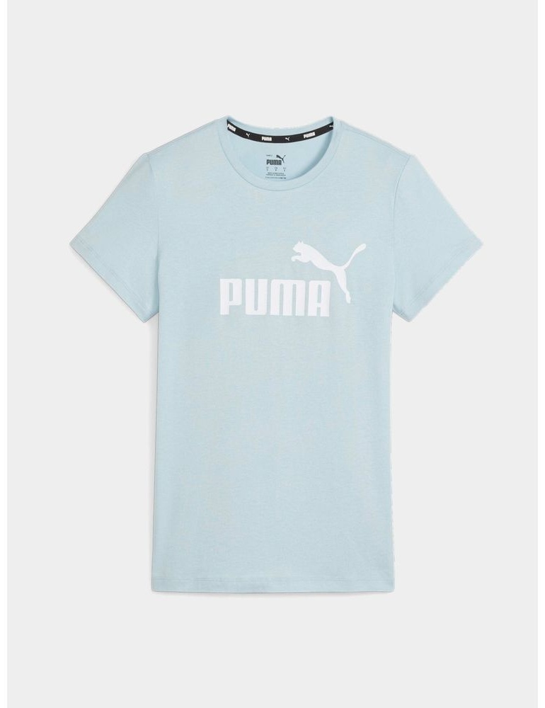 Футболка Puma голубой