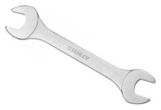 STANLEY ключ рожковый 10х13 мм 1-13-267, 1 шт