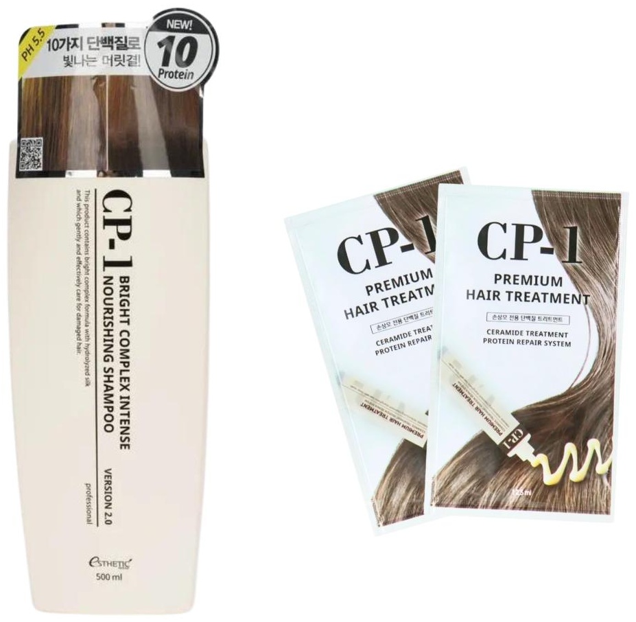 Купить CP-1 Bright Complex Intense набор по уходу за волосами унисекс в ...