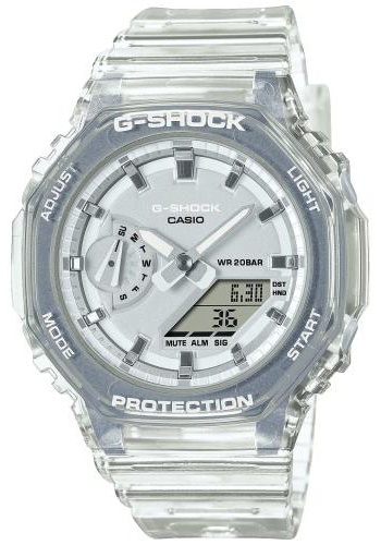 Кварцевые CASIO GMA-S2100SK-7AER пластик