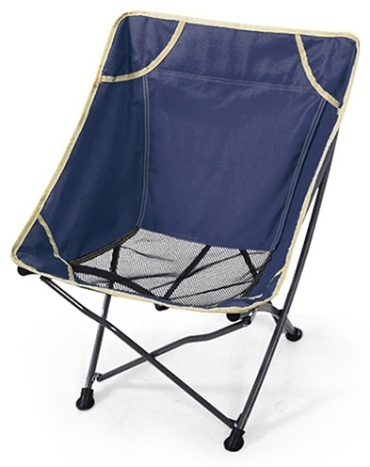CAMPING Gear кресло WN55-60 синий