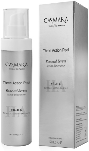 Casmara пилинг Three Action Peel Renewal 150 мл
