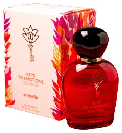 Купить Armelle Courage духи PARFUM 50 мл, для женщин в Алматы – Магазин ...