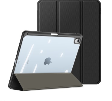 Чехол iSotka Toby для Apple iPad 10 2022, iPad 11 A16 2025 черный