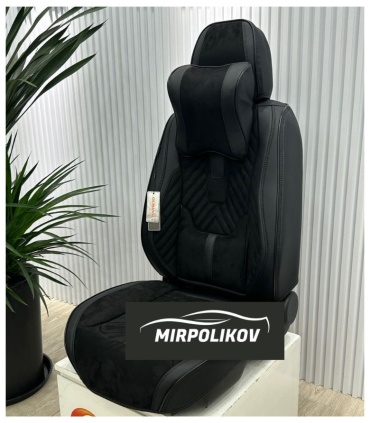 Mirpolikov Toyota Corolla 2012-2019 черный