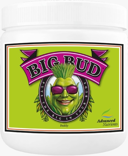 Advanced Nutrients порошок Big Bud Powder Bloom Booster 2.5 л 2.5 кг