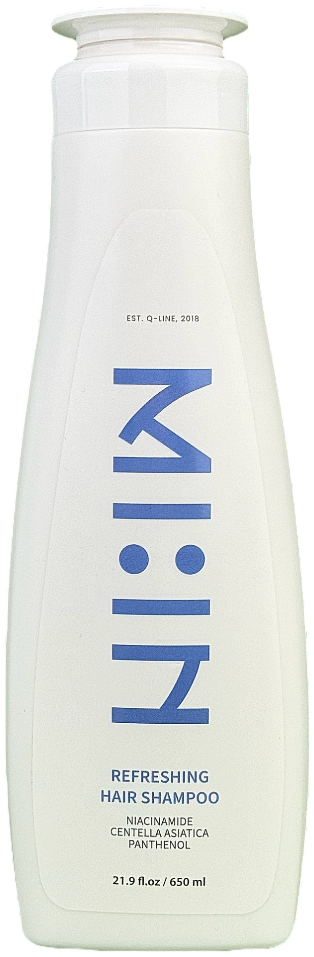 Q-line Miin Refreshing шампунь 650 мл