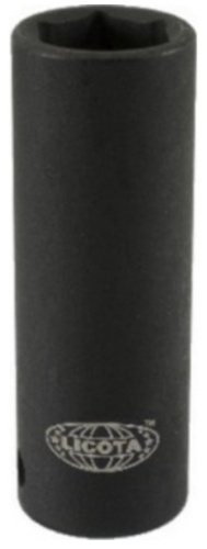 LICOTA торцевая головка ударная глубокая 1/2 A4026L 1 шт