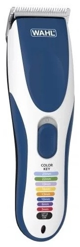 Wahl машинка для стрижки 9649-016 синий