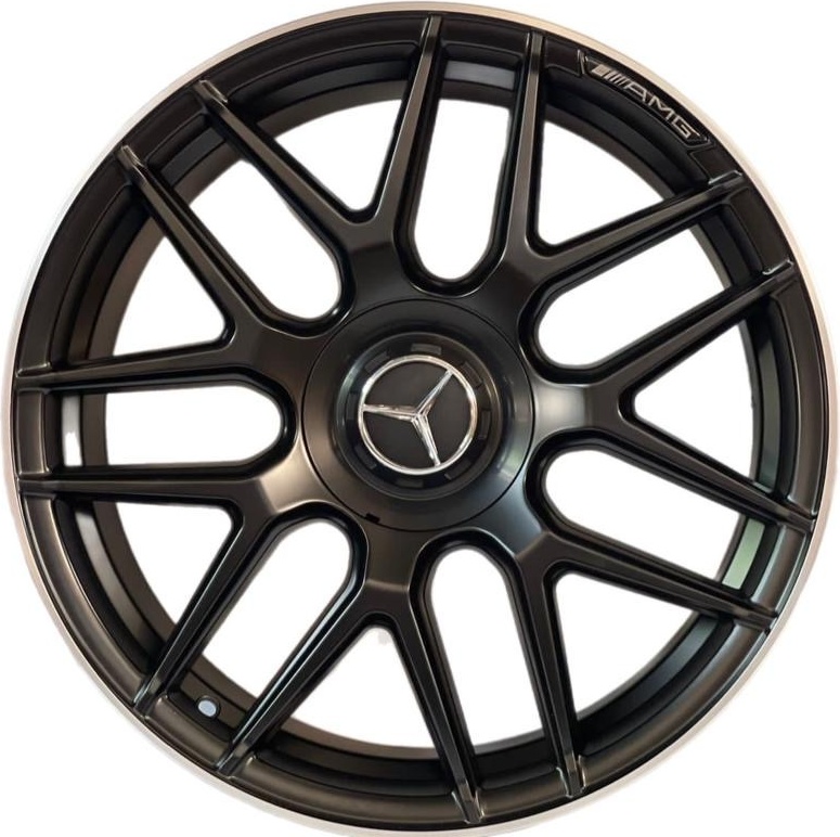 RS 1268 8.5/9.5x18/5x112 D66.6 ET35 черный