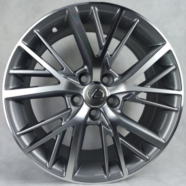 DIVAD 85273 8x18/5x114.3 D60.1 ET40 4 диска серый
