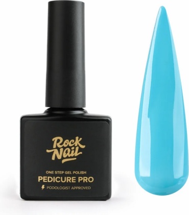 RockNail гель-лак Pedicure Pro 09 камуфлирующее 10 мл