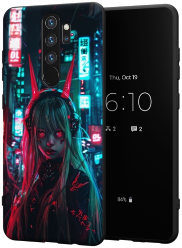 Чехол Mcover для Xiaomi Redmi Note 8 Pro рисунок