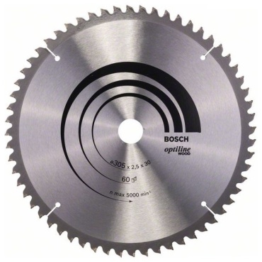 Bosch 2608640441 Optiline Wood