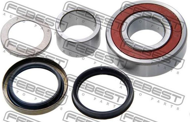 FEBEST подшипник AS-327219KIT
