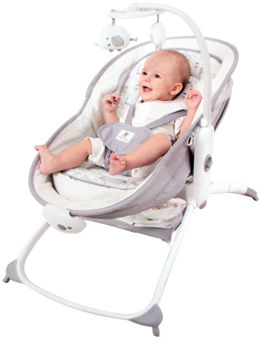 Mastela Babystore2765 6 in 1 серый