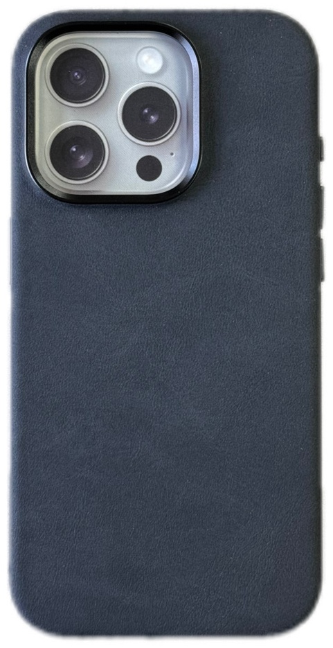 Купить Чехол PULOKA для Apple iPhone 15 Pro черный в Алматы – Магазин ...
