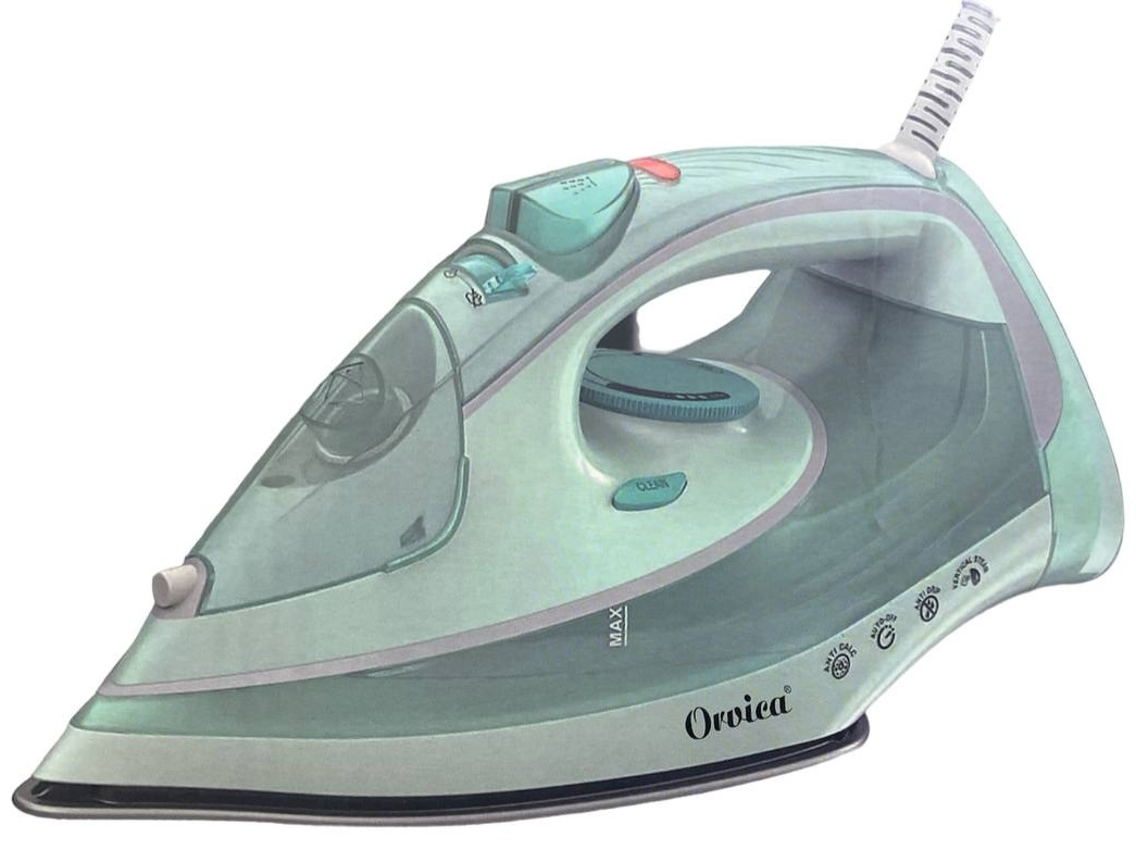 Утюг Orvica ORM-3519 зеленый