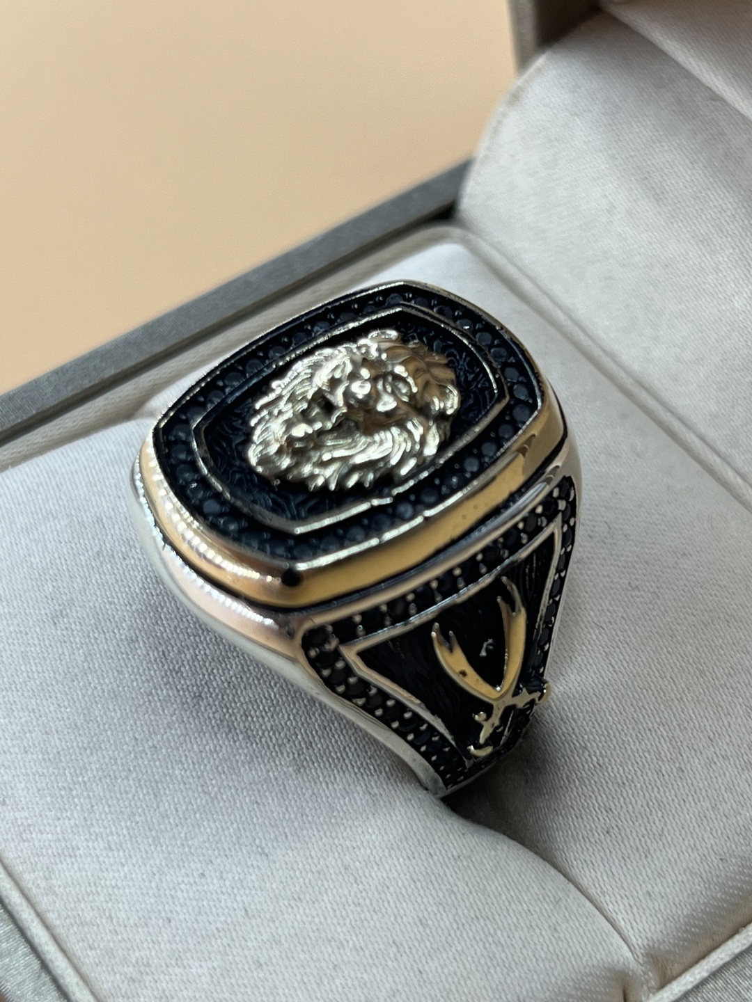 Accessories Серебро кольцо размер 20 вес 16 г серебро, агат