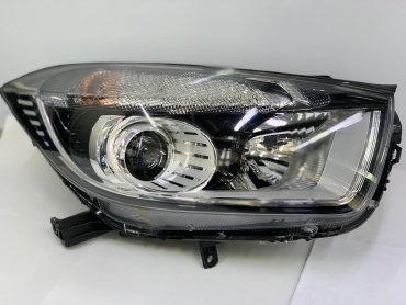 JAC блок фара 4121200U1510