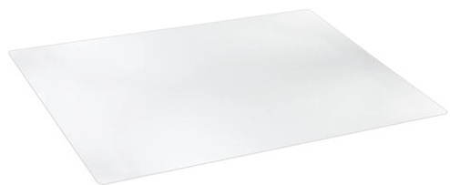 Коврик настольный Brauberg 238304, 65x45 см, прозрачный