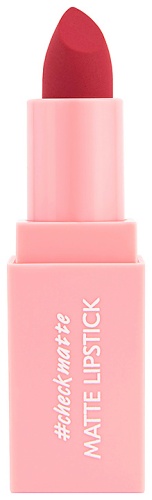 Soda Matte Lipstick помада 006 Maple Syrup