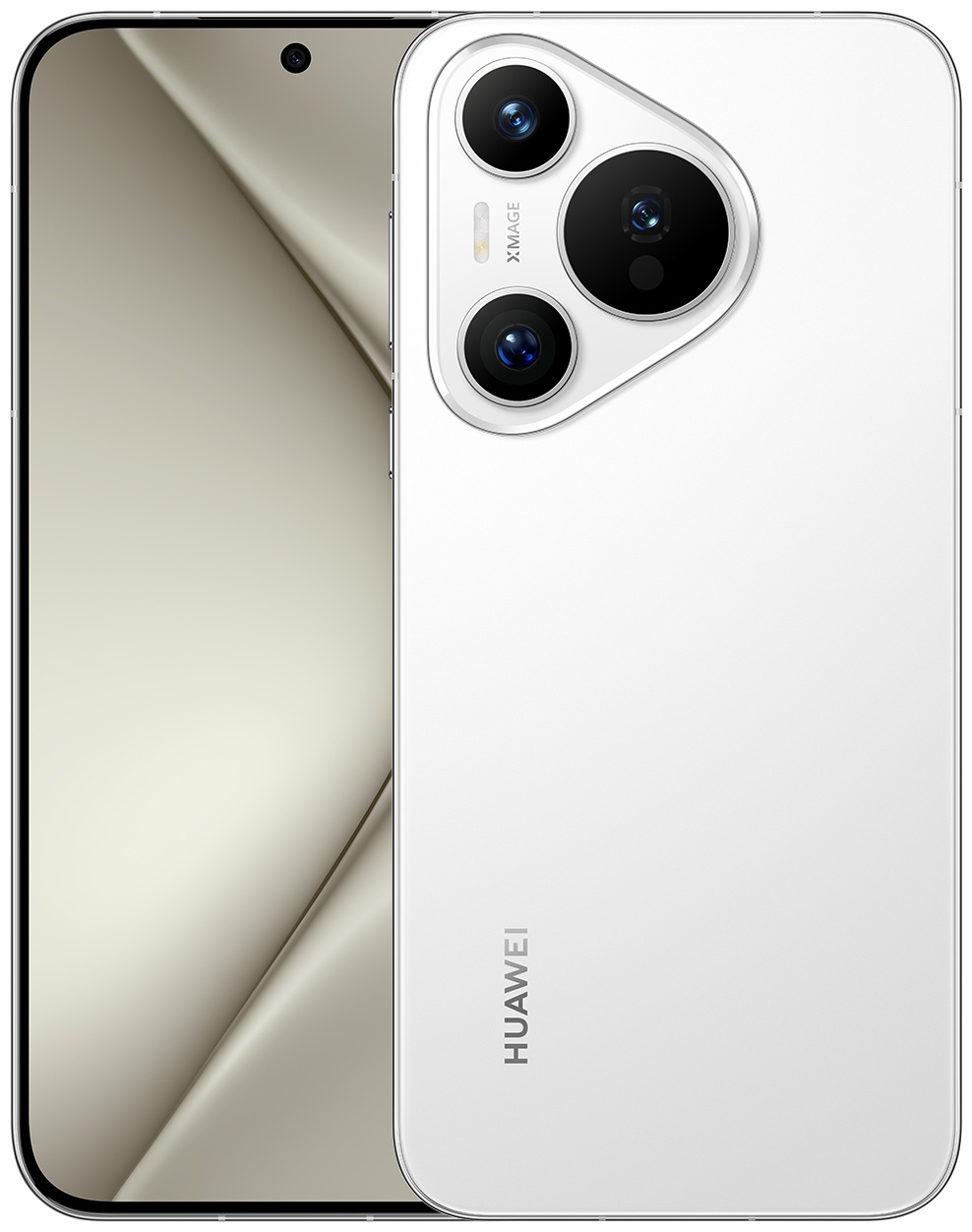 Смартфон Huawei Pura 70 12 ГБ/256 ГБ белый