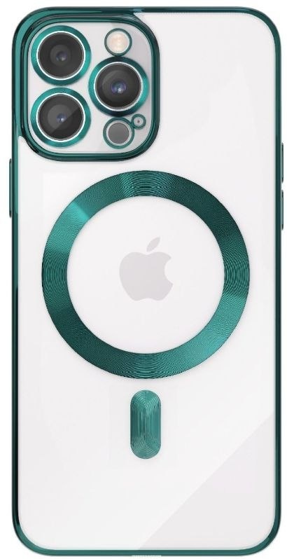 Купить Чехол Для Apple iPhone 14 Pro Max зеленый в Алматы – Магазин на ...