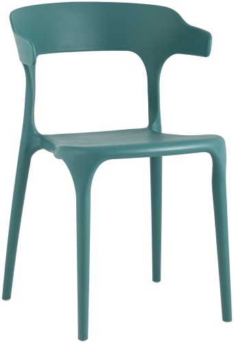 Стул SK Trade Neo SK000034719, 75x46x51 см, бирюзовый