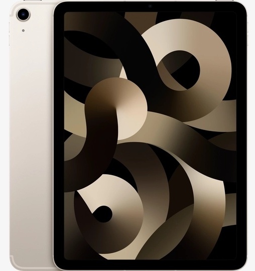 Купить Планшет Apple iPad Air 2022 Wi-Fi + Cellular 10.9 дюйм 8 Гб/256 ...