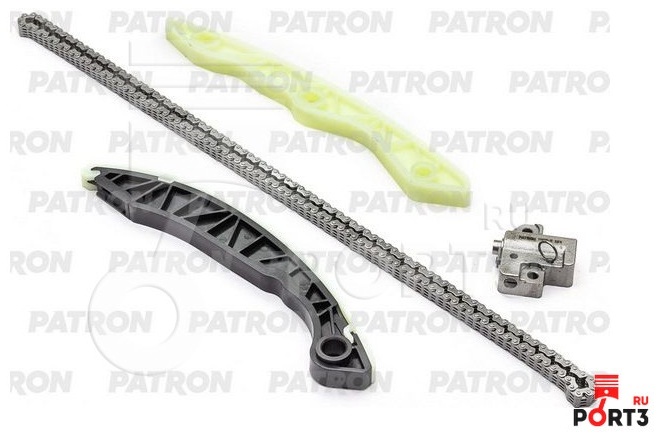 PATRON цепной комплект PTCK068