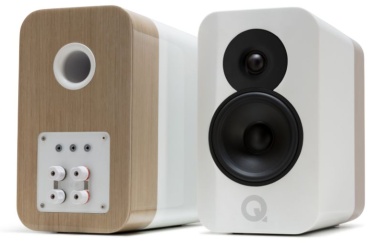Q Acoustics Concept 300 белый