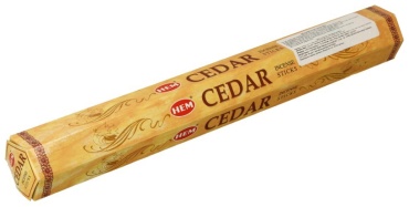 HEM благовония палочки CEDAR 20 шт