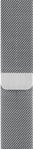 OEM Milanese Loop для Apple Watch 40 mm серебристый