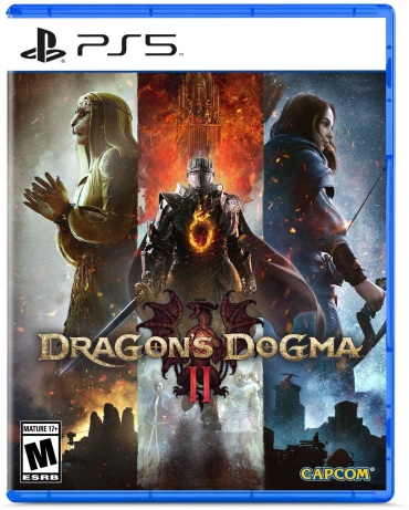 Dragon’s Dogma II PS5 RUS SUB