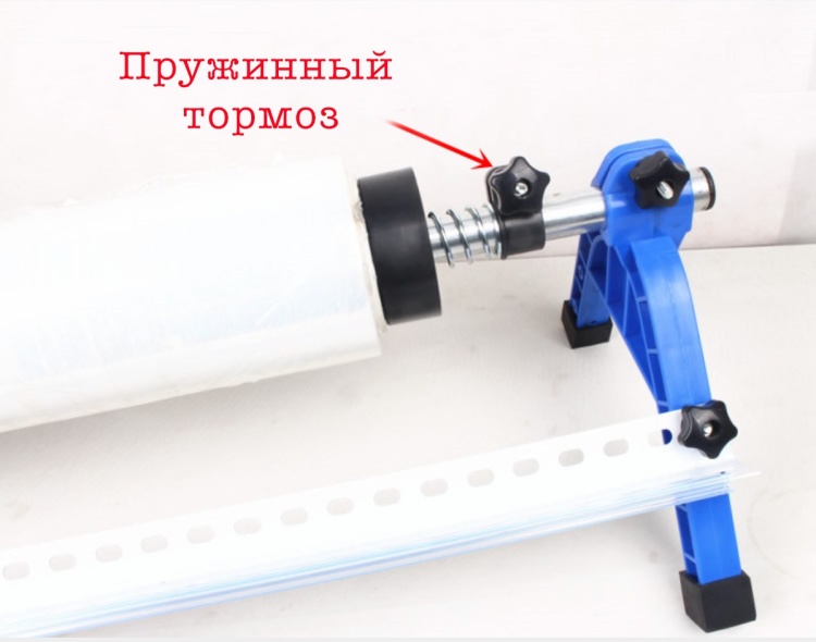 Купить Натяжитель для упаковочной ленты Packing model-ontable-2in1 в ...