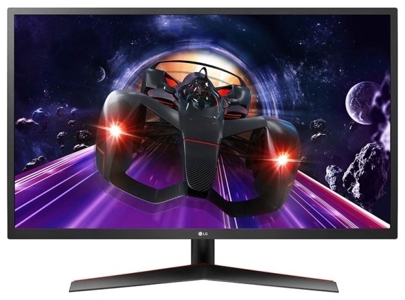 Купить Монитор 31.5" LG 32MP60G-B черный в Алматы – Магазин на Kaspi.kz