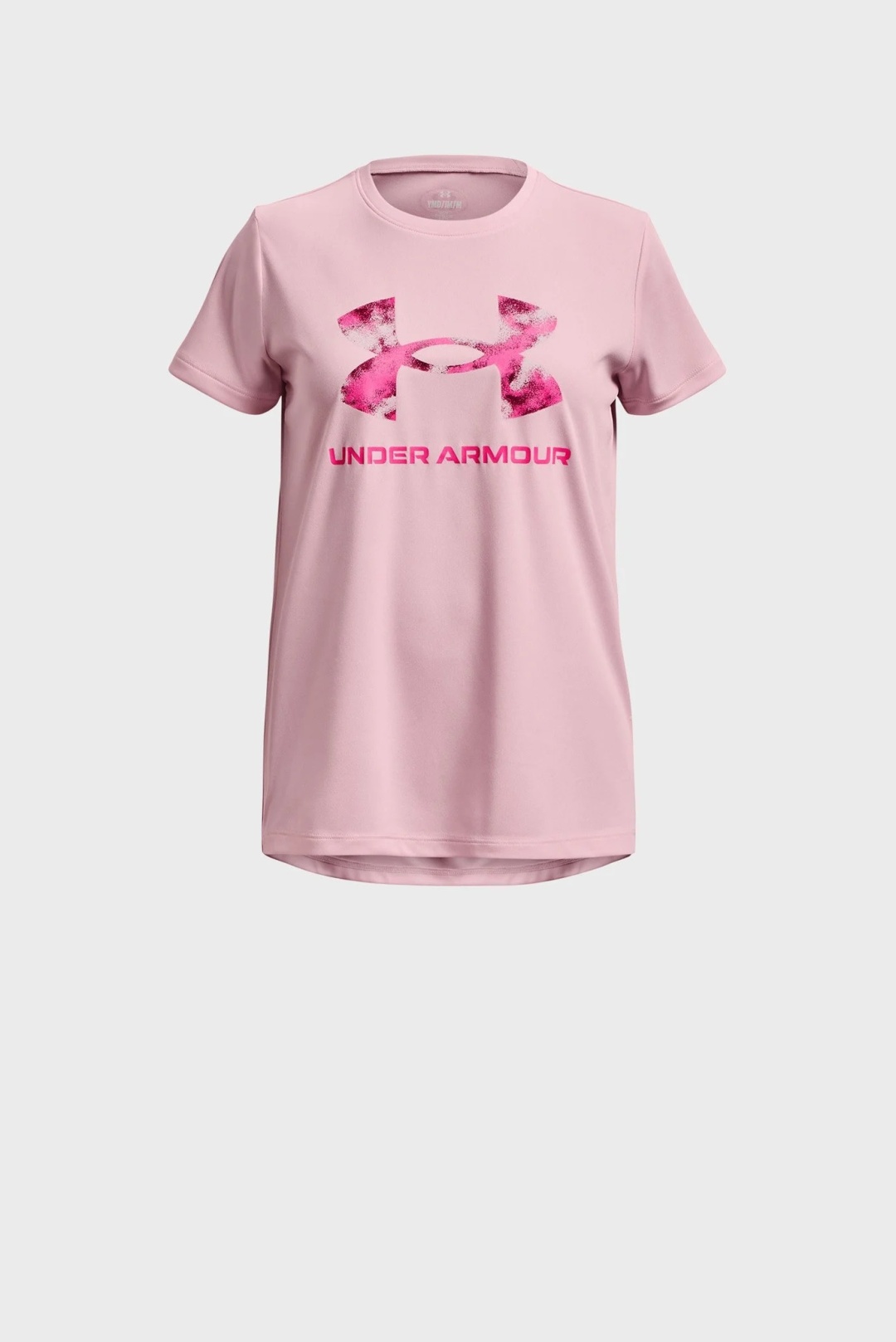 Футболка Under Armour розовый