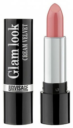Купить LUXVISAGE Glam look Cream Velvet помада розовый 303 в кредит в ...