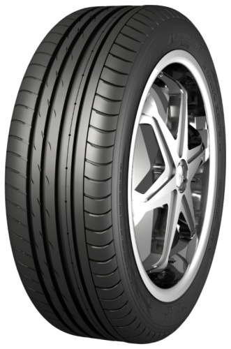Nankang AS-2+ 215/55 R17 98W