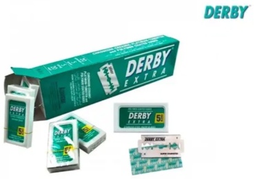 Derby Extra лезвие классическое 100 шт