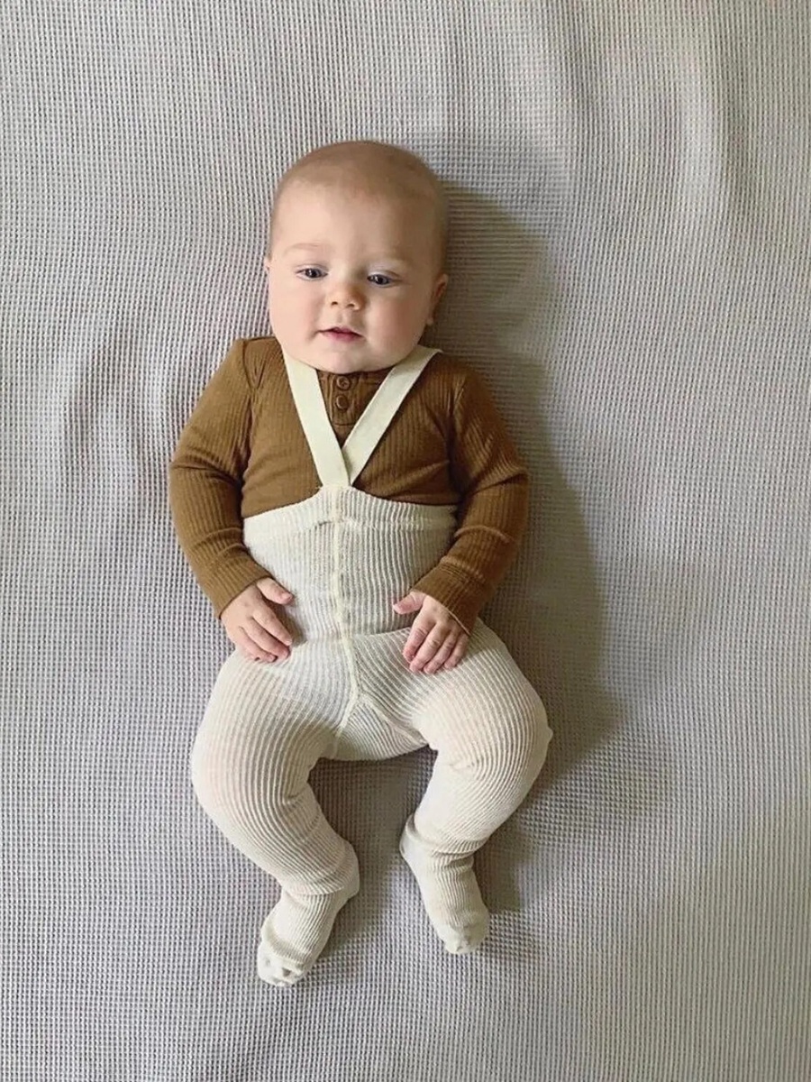 Колготки Funny Lazybones белый