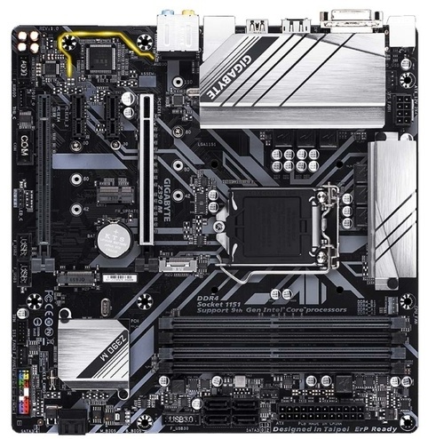 Материнская плата GIGABYTE Z390 M